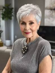 What do you think of my new haircut?