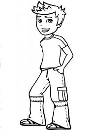 For boys and girls, kids and adults, teenagers and toddlers, preschoolers and older kids at school. Free Printable Boy Coloring Pages For Kids Kids Printable Coloring Pages Coloring Pages For Kids Pocket Coloring Book