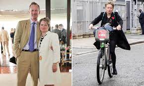 But rather than seeing the position as a cushy extra, dido harding is determined to make her time on the red benches count. Tory Mp Husband Of Nhs Test And Trace Chief Baroness Dido Harding Told To Self Isolate By Covid App Daily Mail Online