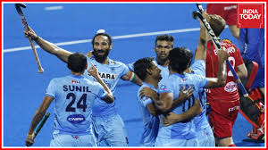 117 indian athletes participated in rio 2016, 63 men and 54 women, across 15 sports at the games. Gold Quest At Rio Olympics 2016 Indian Hockey Team Youtube