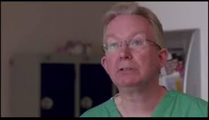 Scrubs for Bronglais sewing group