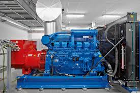 Die inverter technologie sorgt für eine „saubere spannung und eine „saubere. Sps Steuert Virtuelles Kraftwerk Aus Notstromaggregaten