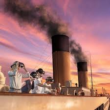 ECLIPSO Nantes: Titanic - Echoes from the Past VR Experience