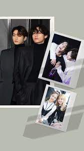Top 10 most shipped K-pop idols male & female in 2022 King's Choice; From  BTS Taekook to Blackpink's Jensoo