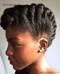 Keep reading to learn how to create this versatile learning about all the new mohawk hairstyles can be overwhelming because there are so many. Protection For Shorter Hair 60 Easy And Showy Protective Hairstyles For Natural Hair The Trending Hairstyle