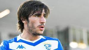 Sandro tonali is an italian professional footballer who plays as a midfielder for serie a club ac milan and the italy national football team. Brescia President Cellino Confirms Inter Target Sandro Tonali To Be Sold I Made Him A Promise