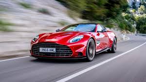Image result for Supernova Red 2024 Aston Martin