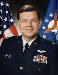 Obituary information for Col USAF (Ret) Daniel "Buff" Tibbetts