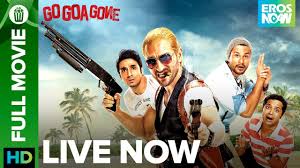 The premiere of the film go goa gone was held in may 2013. Go Goa Gone Full Movie Live On Eros Now Saif Ali Khan Kunal Khemu Vir Das Anand Tiwari Puja Youtube