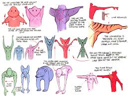 Zootopia Art Style Guide From The El Capitan Exhibit Imgur Zootopia Concept Art Zootopia Art Character Design