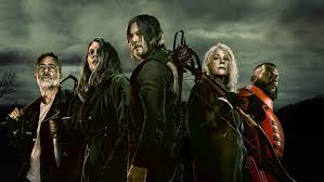Staffel 10 endete somit ungeplant eine folge früher. The Walking Dead Staffel 11 Disney Plus