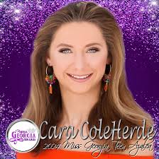 Miss Georgia Volunteer Pageant