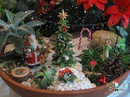 There's something in here for spaces of all starting a garden from scratch may seem daunting! How To Make A Christmas Fairy Garden Garden Sparkle Christmas Fairy Garden Halloween Fairy Garden Winter Fairy Garden