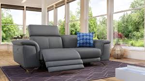 Welche das sind, zeigt dir die folgende übersicht. Relaxsofa Leder Elektrisch Verstellbar Sofanella