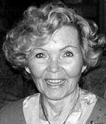 Marjorie Titus Obituary (2006)