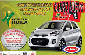 Conozca el resultado del último sorteo de loteria del huila y sus planes de premios, enterese si ha sido hoy el ganador del sorteo. Loteria Del Huila Rifara Un Carro Entre Sus Apostadores La Nacion