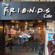 Maybe you would like to learn more about one of these? The Friends Cafe Updated Their Profile The Friends Cafe