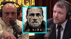 Joe Rogan gets his Mind Blown by Guy Ritchie Philosophy: Master of Your Own  Kingdom