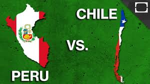 Este miércoles 3 de julio, entidades municipales. Why Do Peru And Chile Hate Each Other Youtube