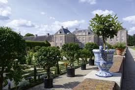 boekennieuws tuinen van paleis het loo adel in nederland tuin paleis moestuin
