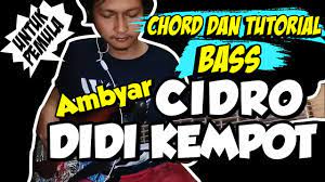 Kumpulan Chord Kunci Gitar Indonesia Mudah Dan Terupdate Kunci Gitar Lagu Cidro Chordtela