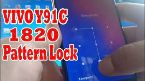 Google security questions will be shown on your locked screen, use this method to unlock your vivo y30. Vivo Y91c Remove Pattern Lock Password Lock Vivo 1820 Factory Format Use Face Recognition Vivo App