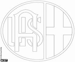 I am calcio, social magazine sul mondo del calcio. Alessandria Calcio Emblem Coloring Page Printable Game
