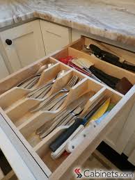 Cabinet Drawer Organization Is No Longer A Challenge With This Rev A Shelf Drawer Insert Ki Kitchen Cabinet Accessories Cabinet Accessories Discount Cabinets