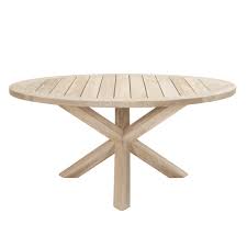 Boca Outdoor 63 Round Dining Table France Son Round Outdoor Dining Table Dining Table Outdoor Dining Table