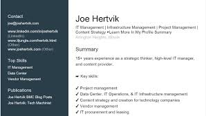How to generalize a resume. Download Resume From Linkedin Profile Slide Share