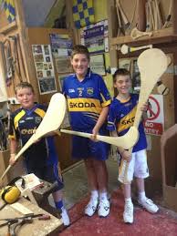 Hurley Size Turin Hurling Gaa Club