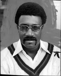 Clive Lloyd.