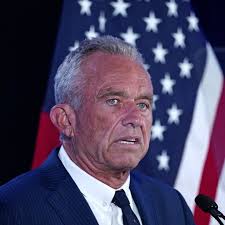 RFK Jr. quits presidential campaign, with a number of asterisks and  caveats. And question marks.