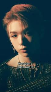 Kang Daniel Wasteland