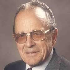 Dr Donald Max Gumprecht (1921-2009)