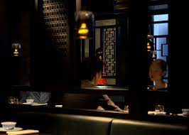 Hakkasan Mayfair Modern Chinese With Delicious Small Plates And Inventive Cocktails London Restaurants Best Chinese Restaurant Elegant Restaurants
