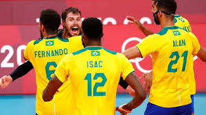 Neste sábado (29), os brasileiros superaram os estados unidos por 3 sets a 0, com parciais de 25/22, 25/23 e 25/19, pela segunda rodada da competição, disputada em rimini (itália). Ltnvxk7u9tkgim
