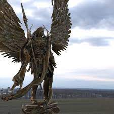 My angel statues is a website created for angel lovers! Obj Datei Angel Statues Wings Out Herunterladen Design Fur 3d Drucker Cults
