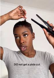 Grey Pixie Cut Styles at Great Clips Crosby TX