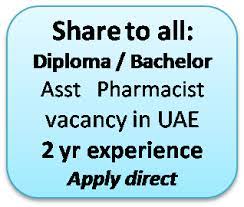 Search and apply for the leading pharmacy assistant job offers. Pharmjobs Org Assistant Pharmacist Vacancy In Uae