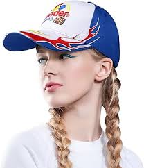 Nascar Hat Talladega Nights Ricky Bobby #26 And Old Spice Licensed Funny  Trucker Hat