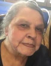 Obituary information for Mattie Belle Olinger