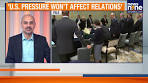 India-Russia Ties Privileged & Strategic: Russia's Lavrov ... - YouTube