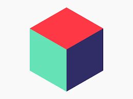 Cube Triangles Motion Graphics Design Motion Design Animation Cube Graphic Design