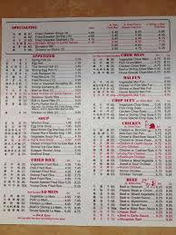 And from now on, this can be the primary impression. Chen S Wok Here Us Our Menu If You Would Like To Place Facebook