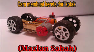 Tak sedikit dari para pengusaha kerajinan ini yang dapat merambah ke luar negeri sebagai produk pasarnya. Cara Buat Kereta Guna Kotak Youtube