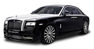 Rolls Royce Ghost Black Car Png Image Rolls Royce Ghost Black Rolls Royce Black Black Car