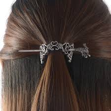 We spend hours scouring the internet in search for more unique hairstyle ideas to update our collection. Amazon Com Large Celtic Knots Dragon Hairpins Norse Viking Crown Hair Jewelry For Long Hair Braids Barrettes Vintage Viking Runes Women Girl Hairpin Hair Clips Stick Irish Slide Accessories Beauty