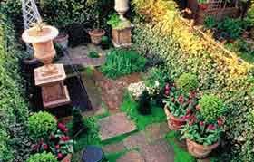 Placing pavers in the shade requires. Ten Ways To Make Shade Cool
