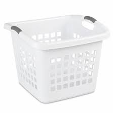 Most of the fred meyer stores in alaska are very welcoming of rv overnighters. Sterilite Ultra Square Laundry Basket White 1 7 Bu Fred Meyer